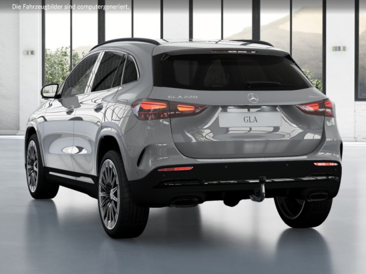 Mercedes-Benz GLA – Bild 17