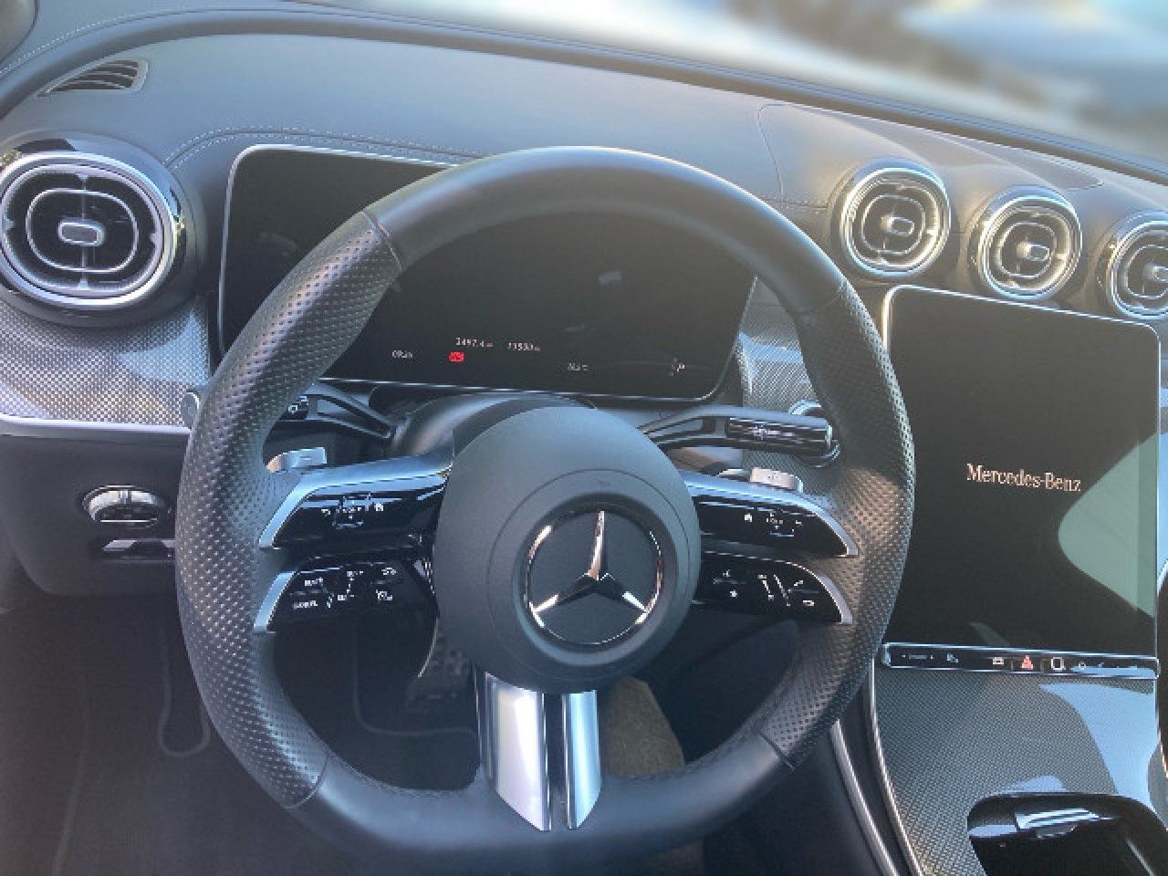 Mercedes-Benz GLC – Bild 8