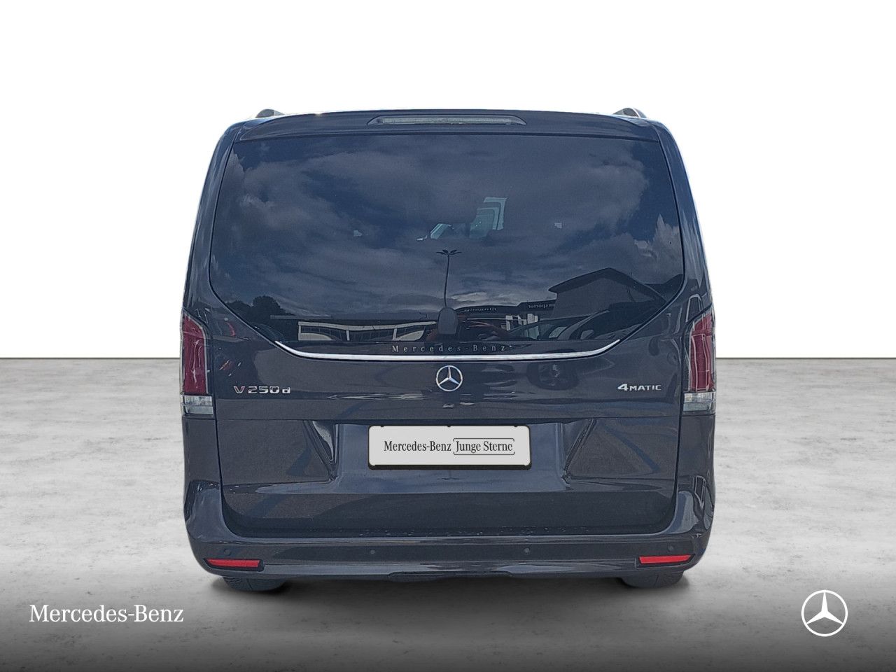 Mercedes-Benz V-Klasse – Bild 4