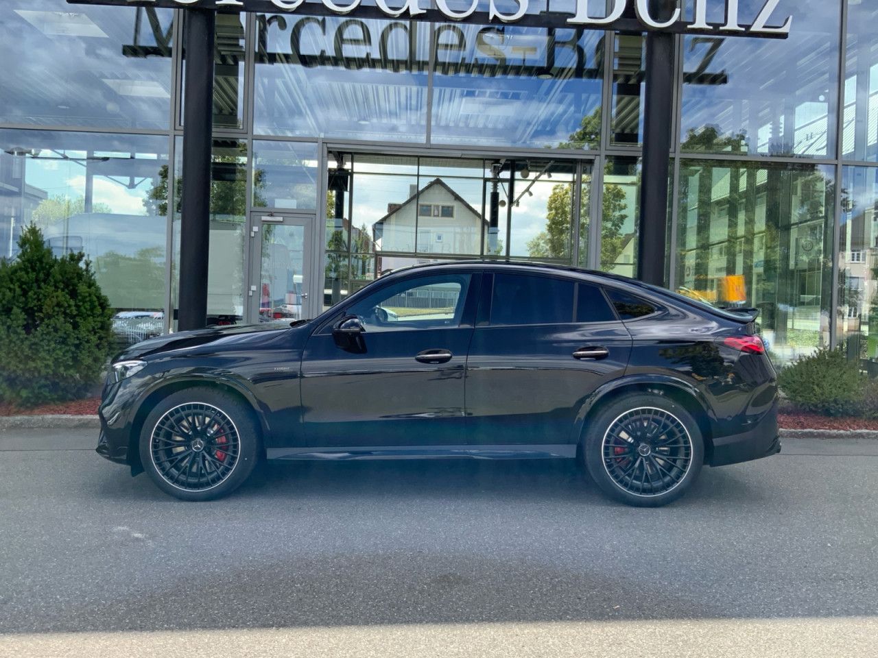 Mercedes-Benz GLC – Bild 2