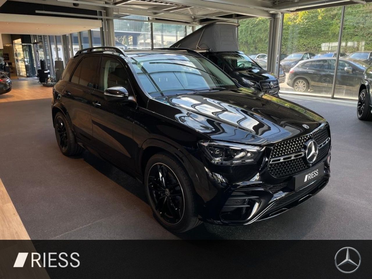 Mercedes-Benz GLE – Bild 6