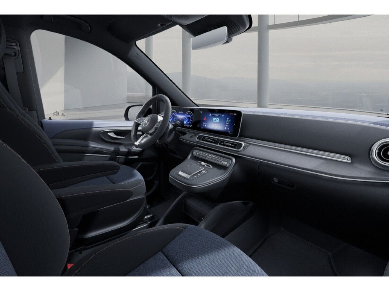 Mercedes-Benz EQV – Bild 8