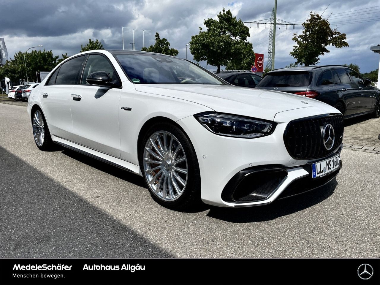 Mercedes-Benz S-Klasse – Bild 7