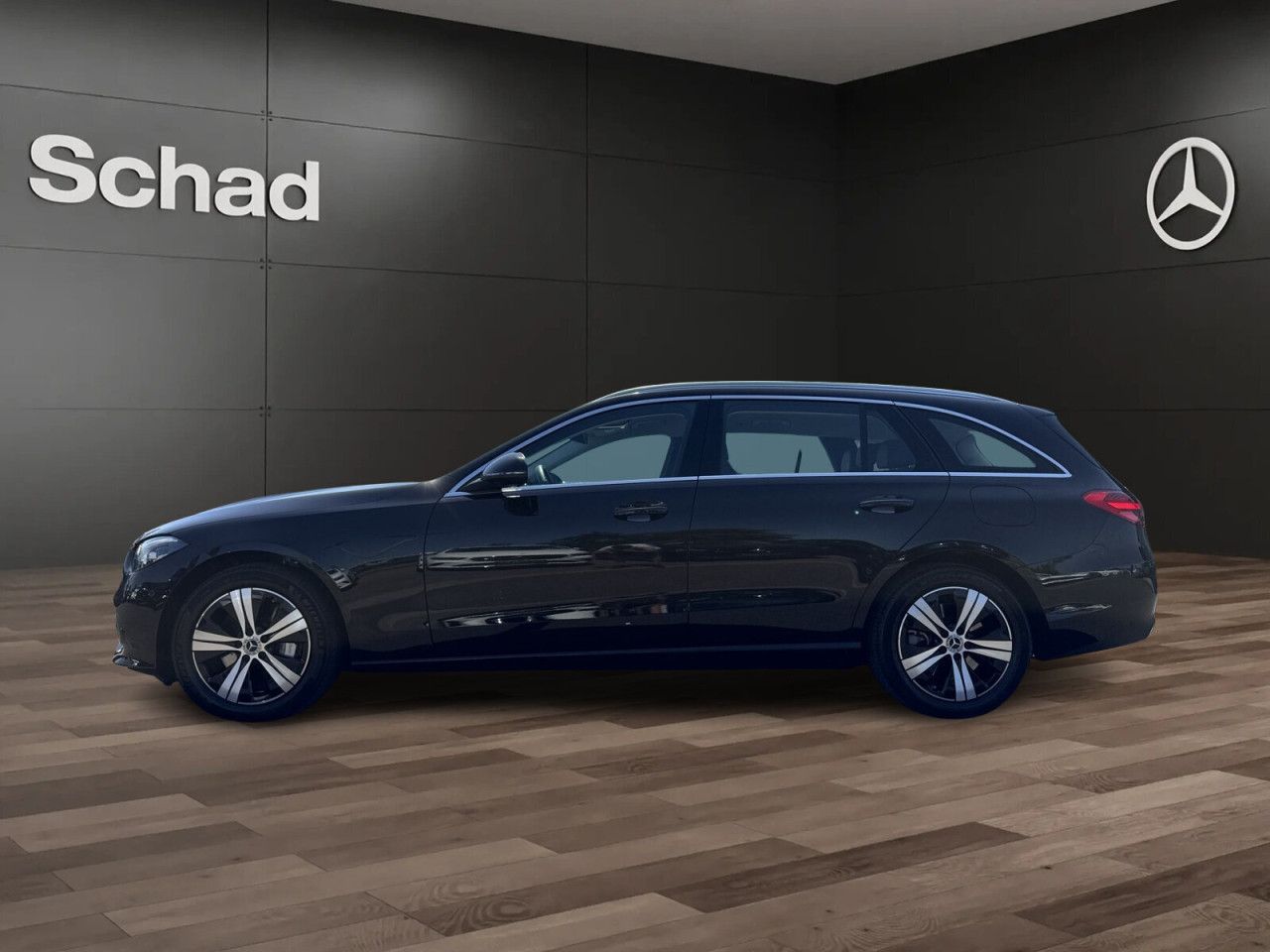 Mercedes-Benz C-Klasse – Bild 8