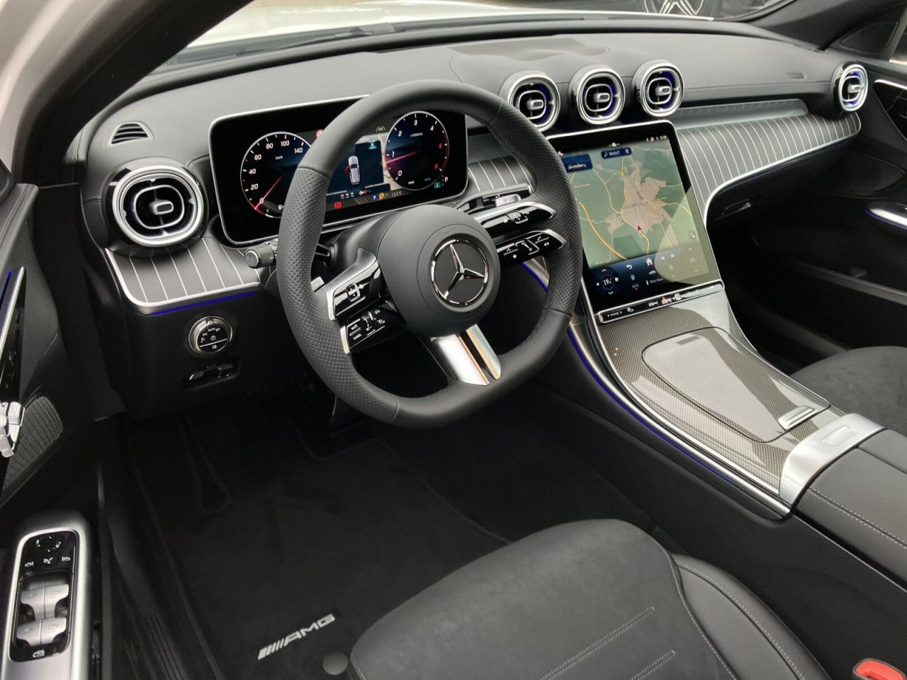 Mercedes-Benz C-Klasse – Bild 5