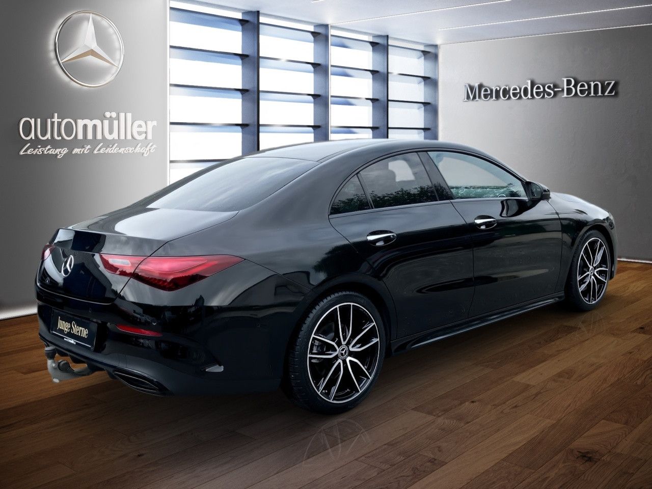 Mercedes-Benz CLA – Bild 9