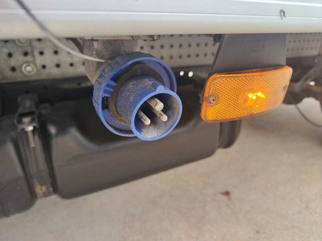 IVECO | 35C16 FURGONE ISOTERMICO CON FRIGO