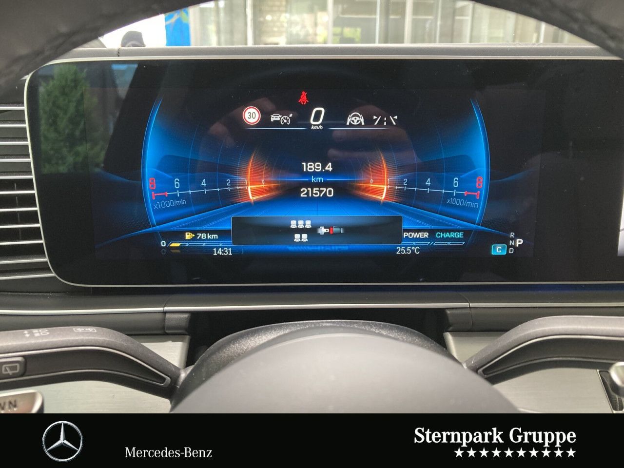 Mercedes-Benz GLS – Bild 24