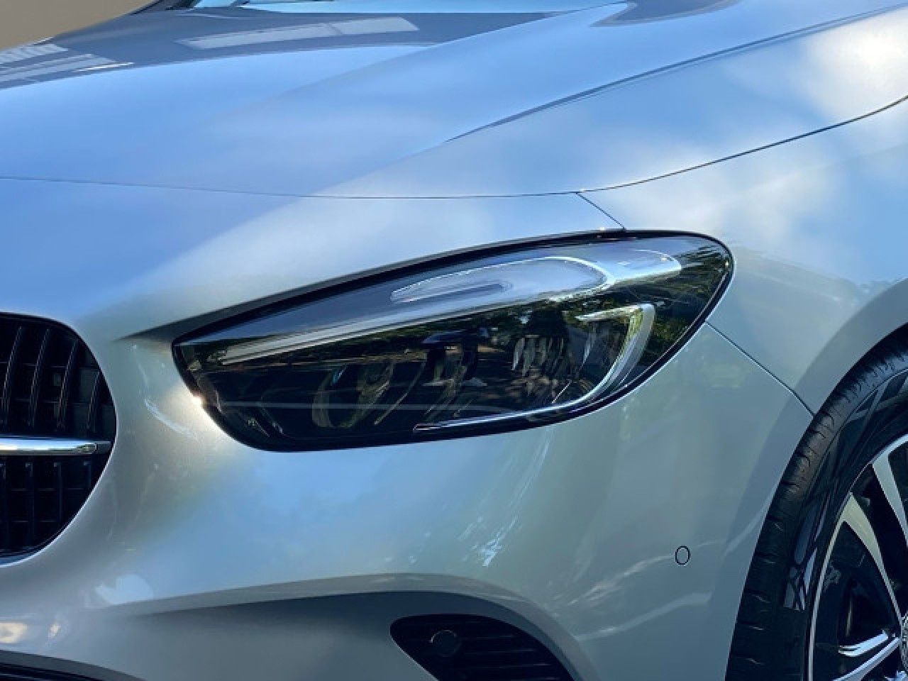 Mercedes-Benz B-Klasse – Bild 5