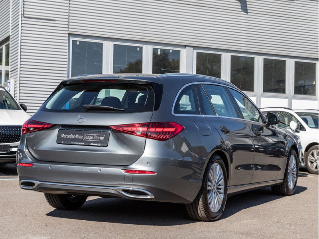 Mercedes-Benz C-Klasse – Bild 3