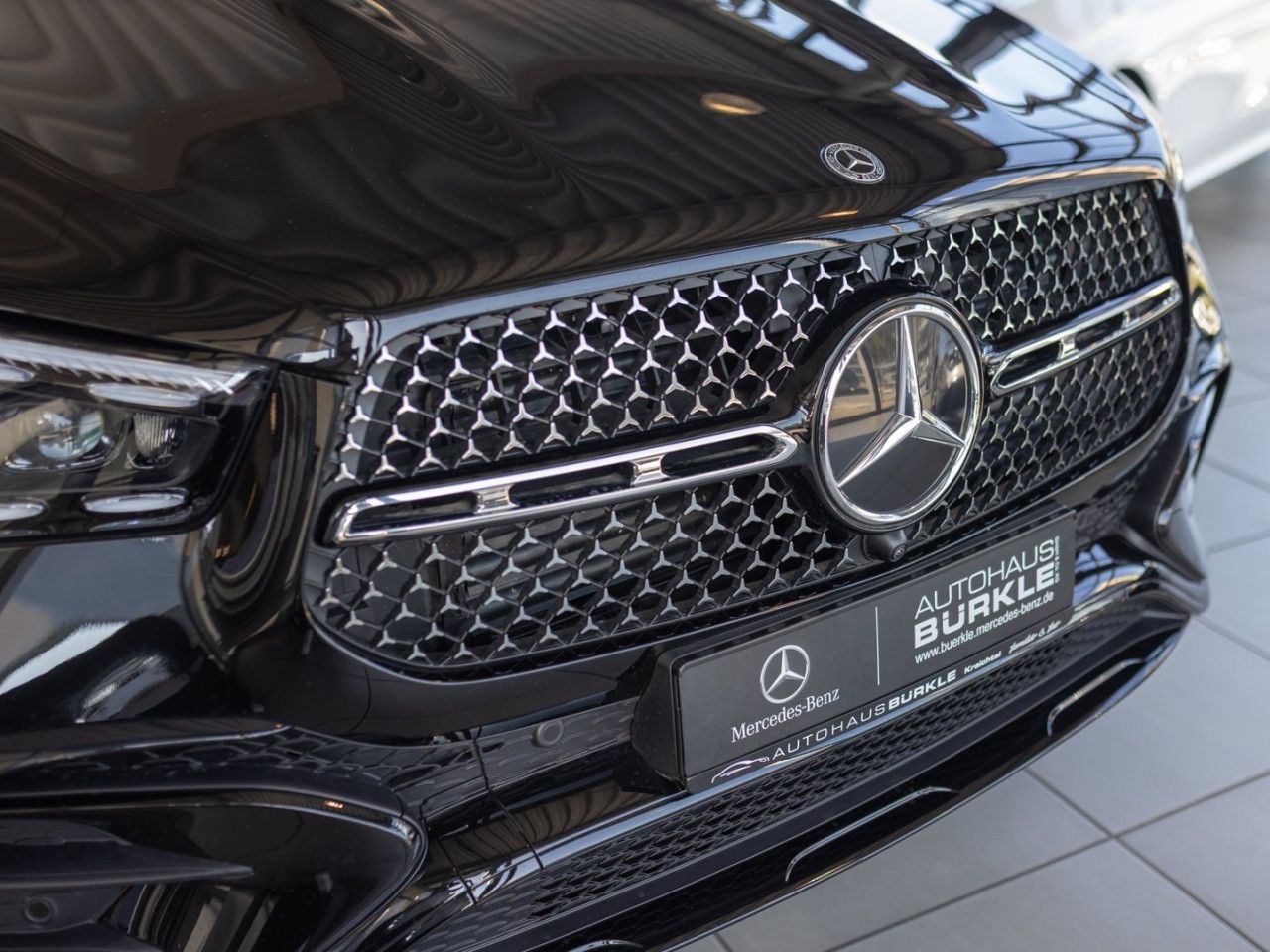 Mercedes-Benz GLE – Bild 14