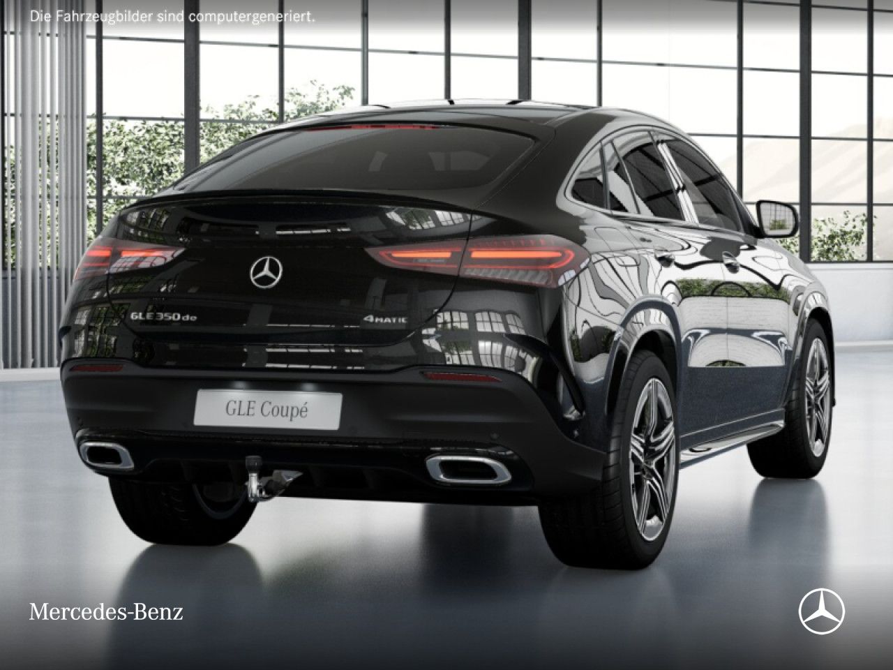 Mercedes-Benz GLE – Bild 3
