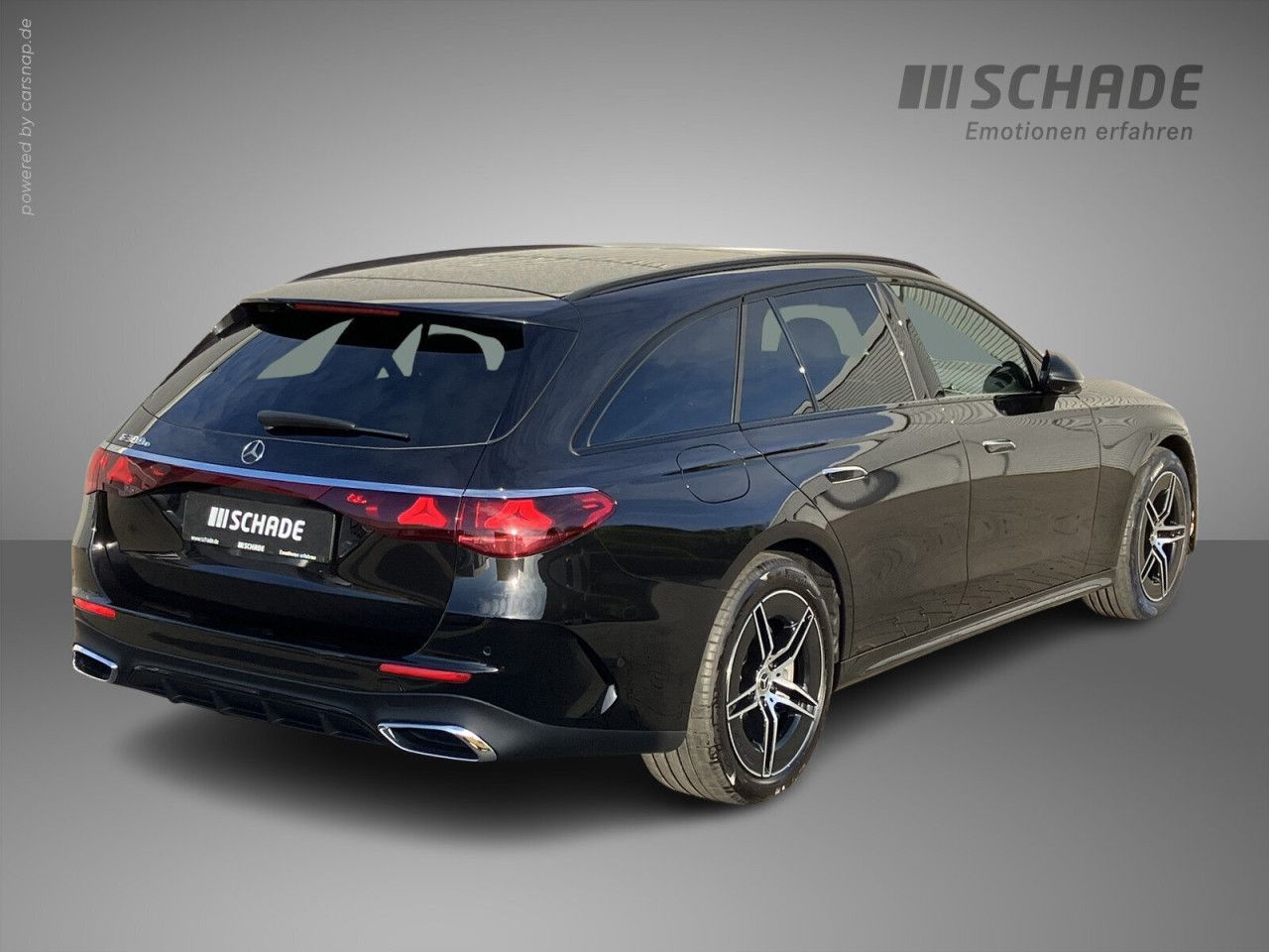 Mercedes-Benz E-Klasse – Bild 2