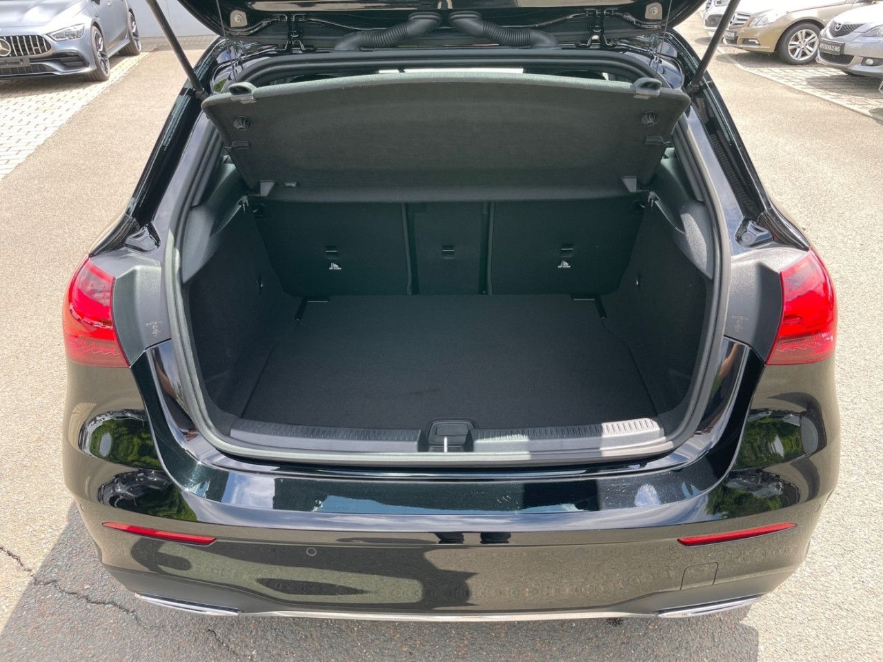 Mercedes-Benz A-Klasse – Bild 12