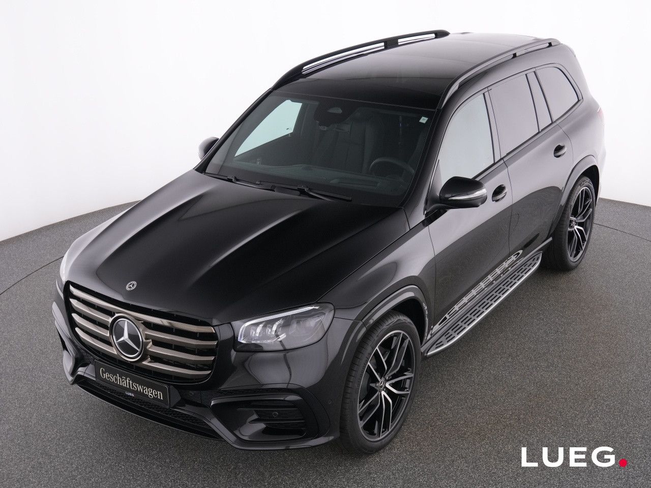 Mercedes-Benz GLS – Bild 17