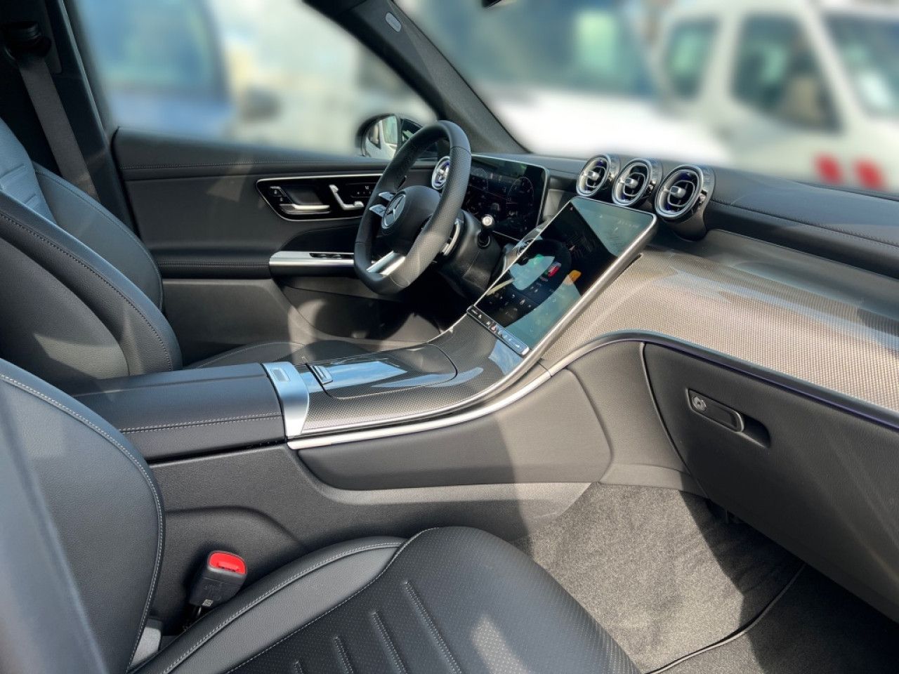 Mercedes-Benz GLC – Bild 8