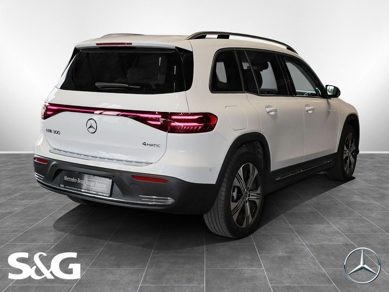 Mercedes-Benz EQB – Bild 3