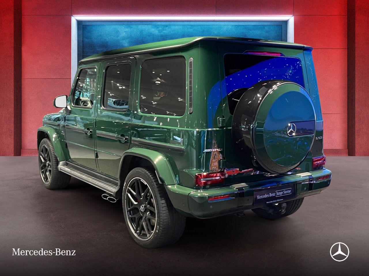 Mercedes-Benz G-Klasse – Bild 2