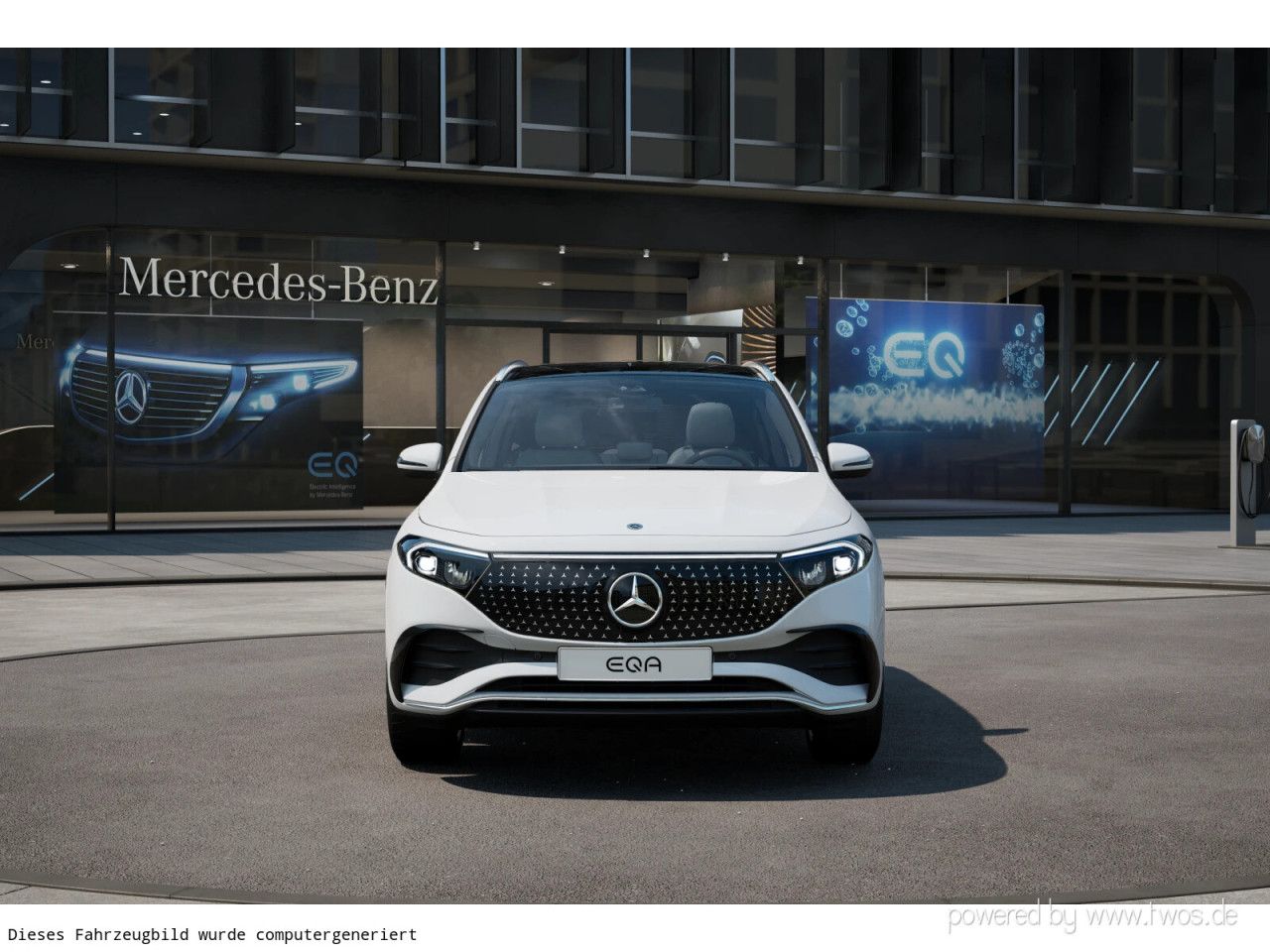 Mercedes-Benz EQA – Bild 2