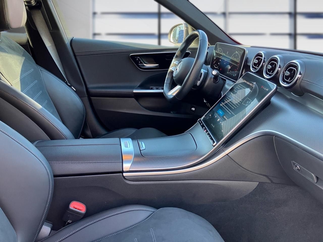 Mercedes-Benz C-Klasse – Bild 11