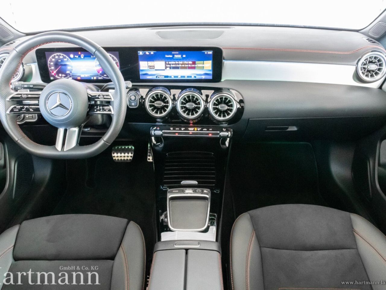 Mercedes-Benz CLA – Bild 7