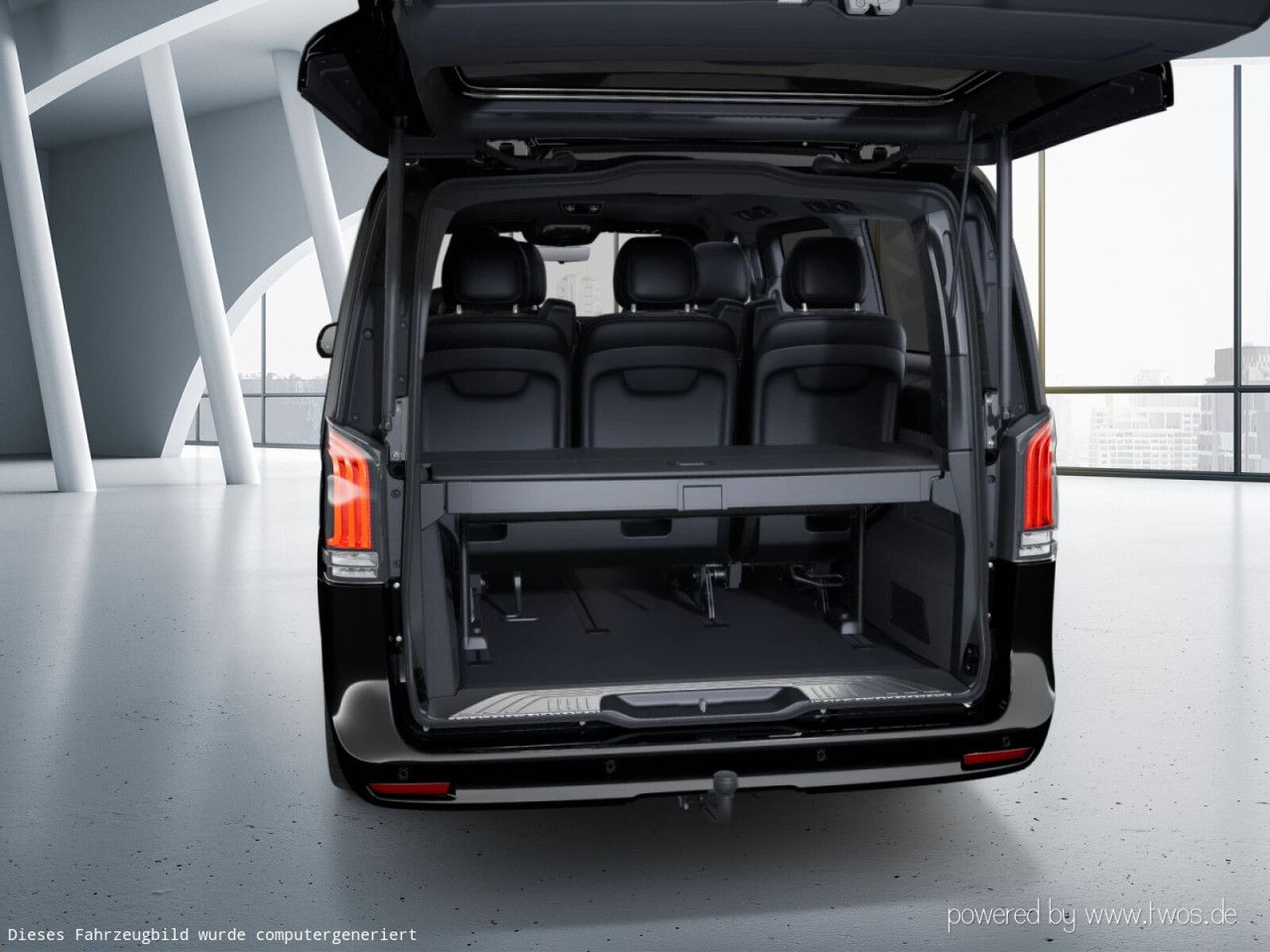 Mercedes-Benz V-Klasse – Bild 21