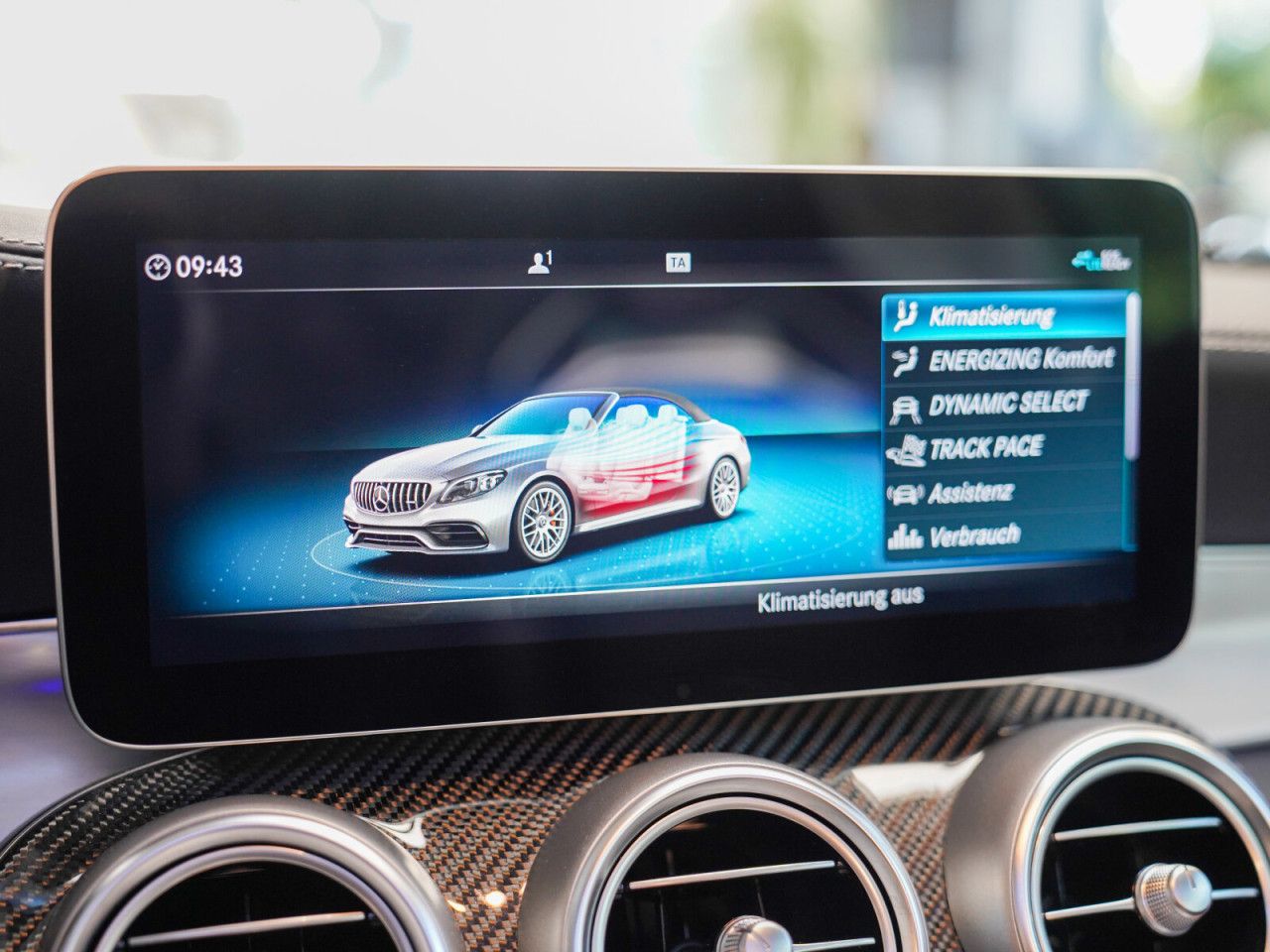 Mercedes-Benz C-Klasse – Bild 23