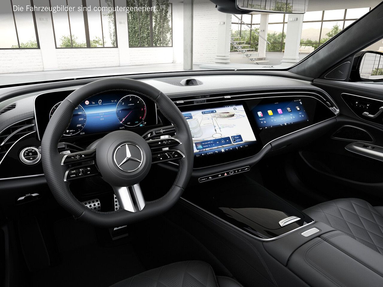 Mercedes-Benz E-Klasse – Bild 21