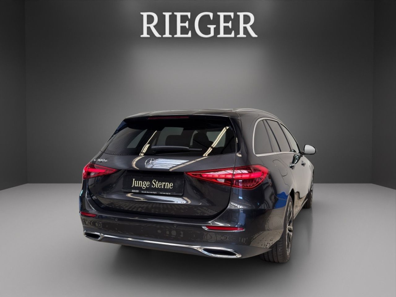 Mercedes-Benz C-Klasse – Bild 13