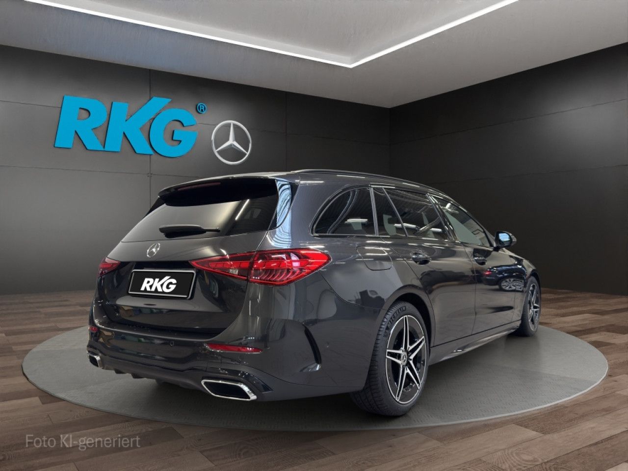 Mercedes-Benz C-Klasse – Bild 2