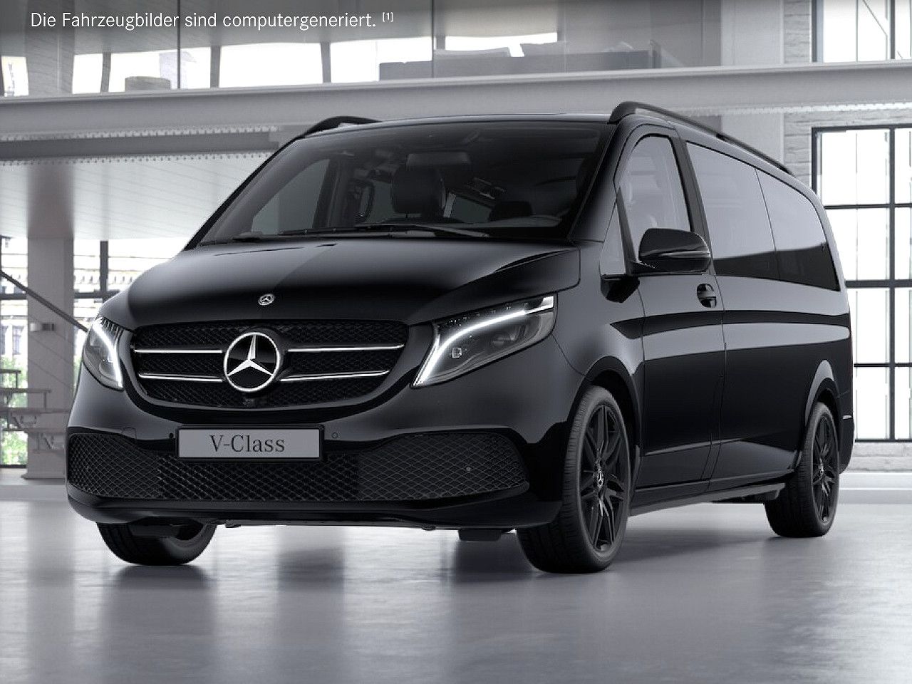 Mercedes-Benz V-Klasse – Bild 29