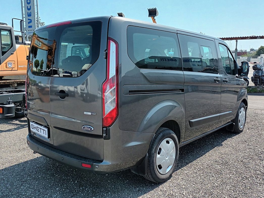 Ford | Mod. Vers.
