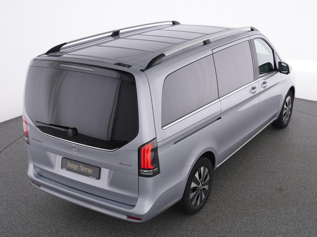 Mercedes-Benz V-Klasse – Bild 18
