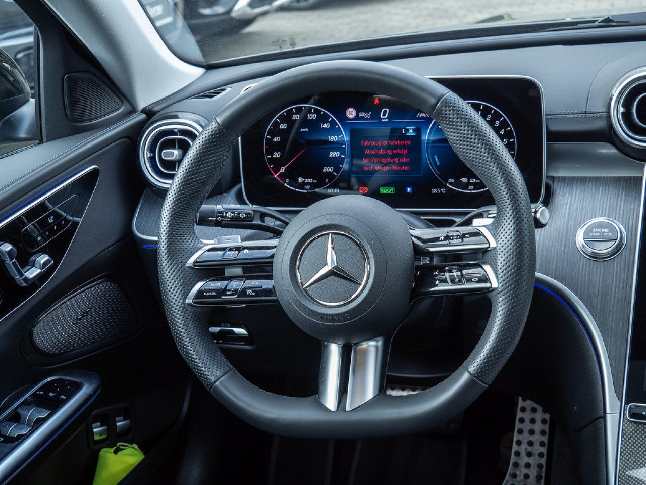 Mercedes-Benz C-Klasse – Bild 9