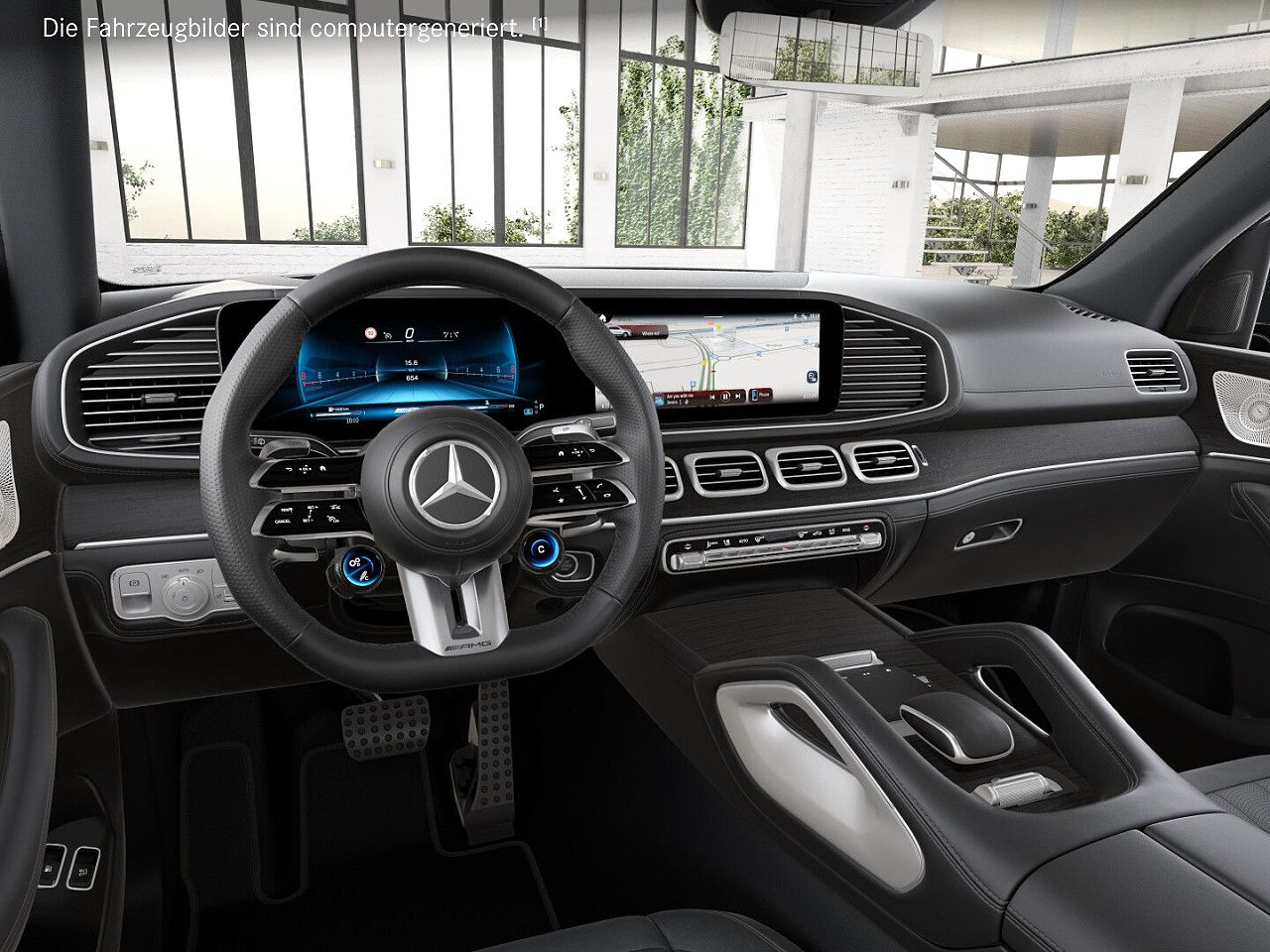 Mercedes-Benz GLE – Bild 31