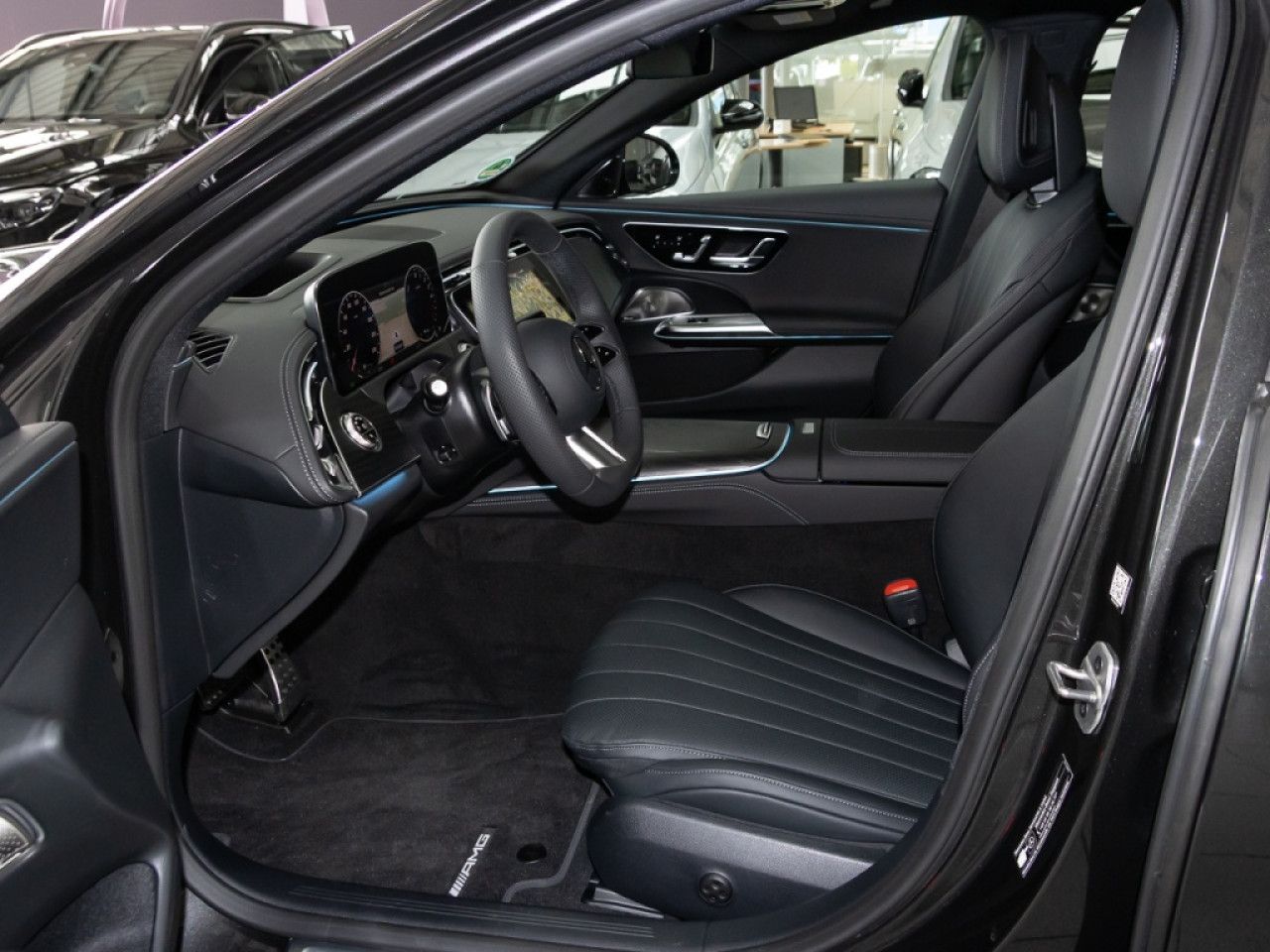 Mercedes-Benz E-Klasse – Bild 17