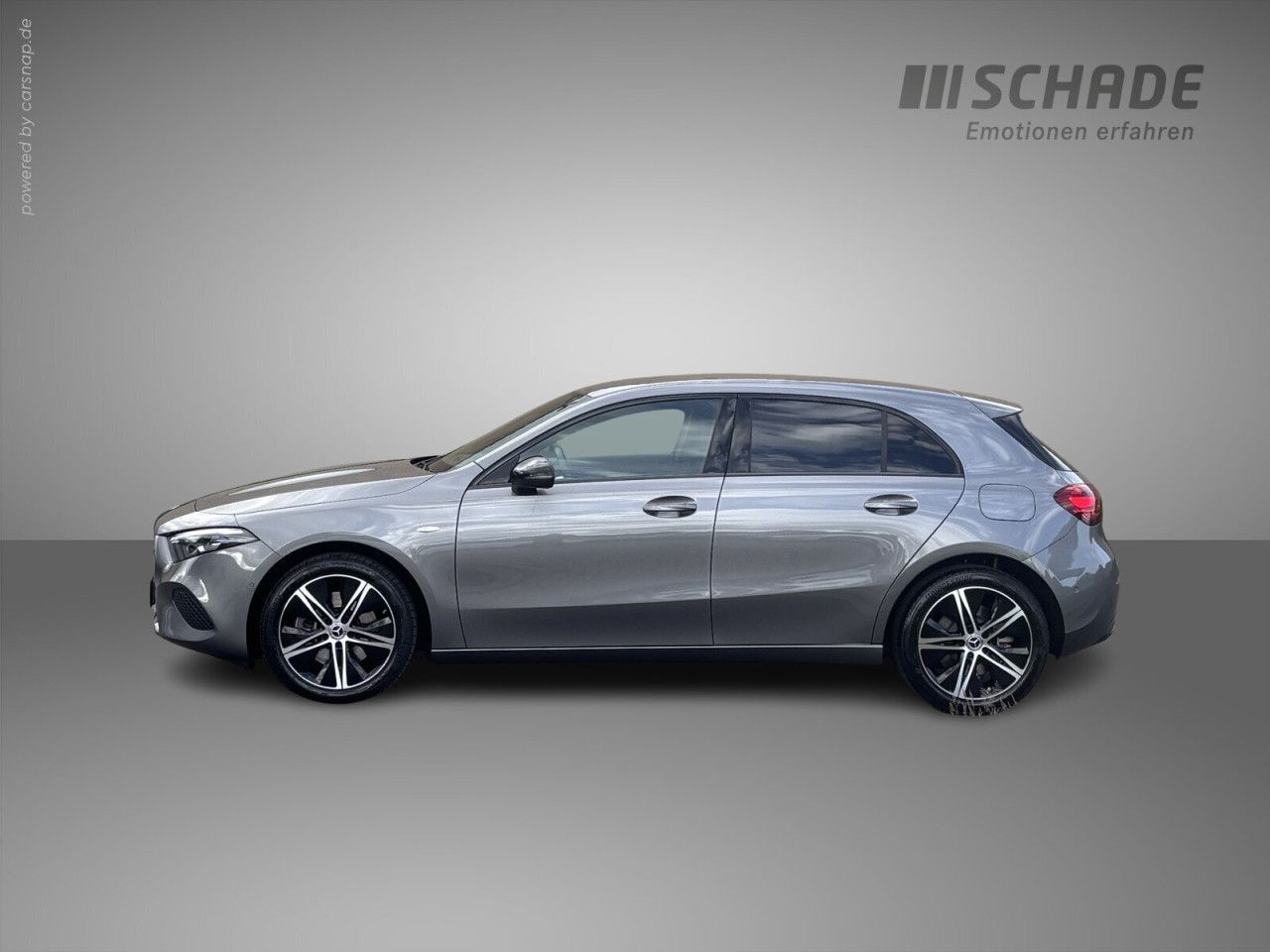 Mercedes-Benz A-Klasse – Bild 2
