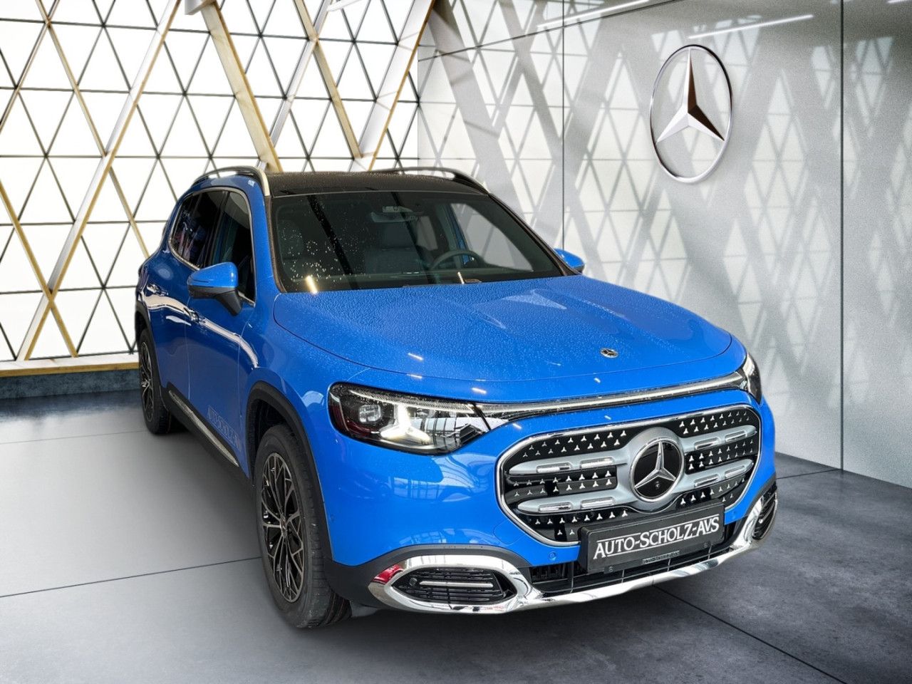 Mercedes-Benz GLB – Bild 18