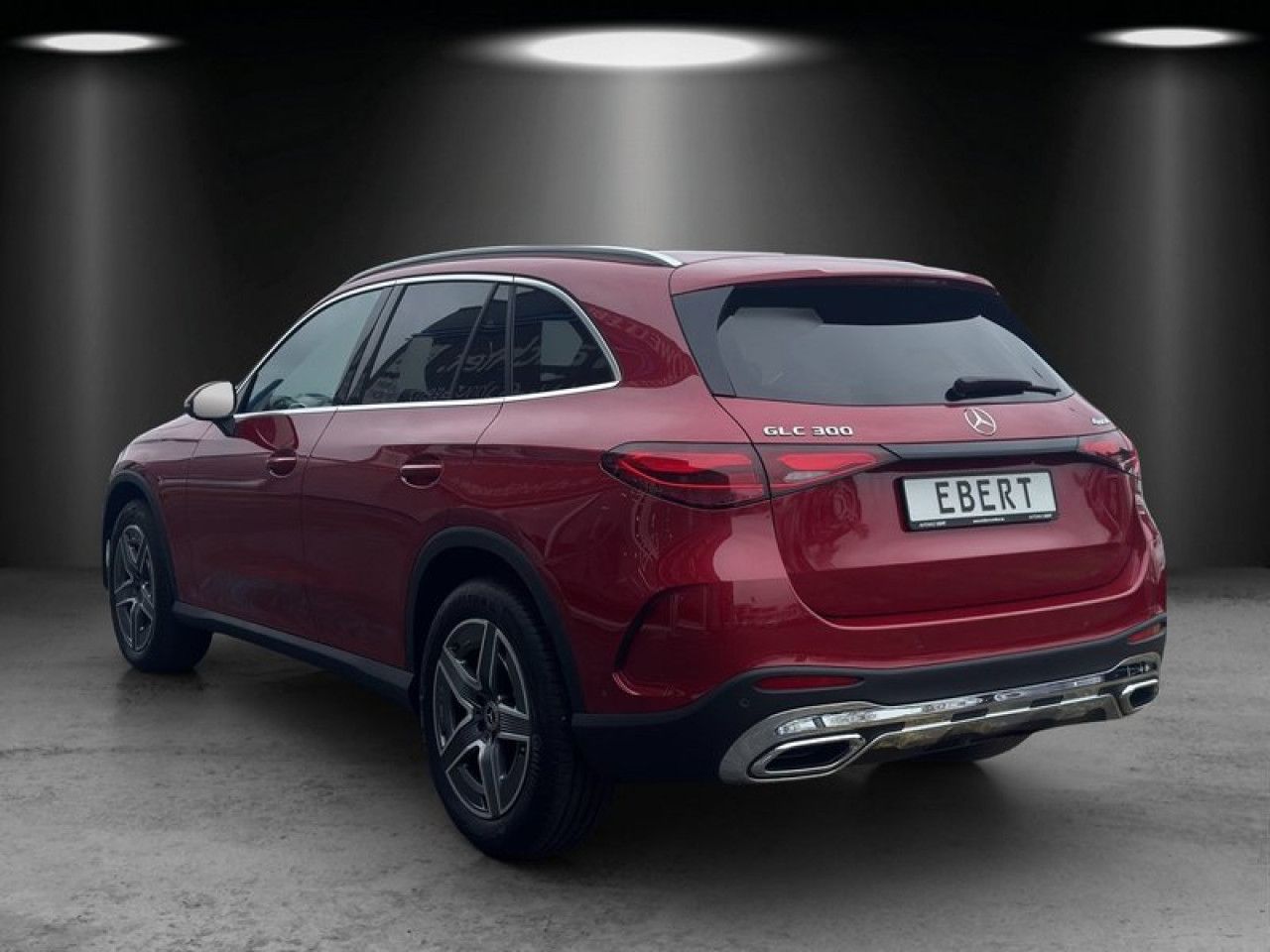 Mercedes-Benz GLC – Bild 4