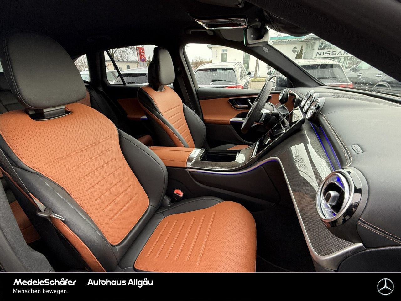 Mercedes-Benz GLC – Bild 10