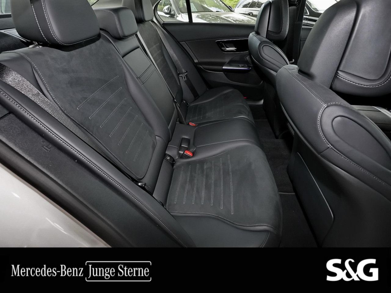 Mercedes-Benz C-Klasse – Bild 6