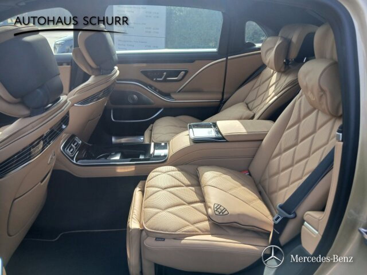 Mercedes-Benz S-Klasse – Bild 12