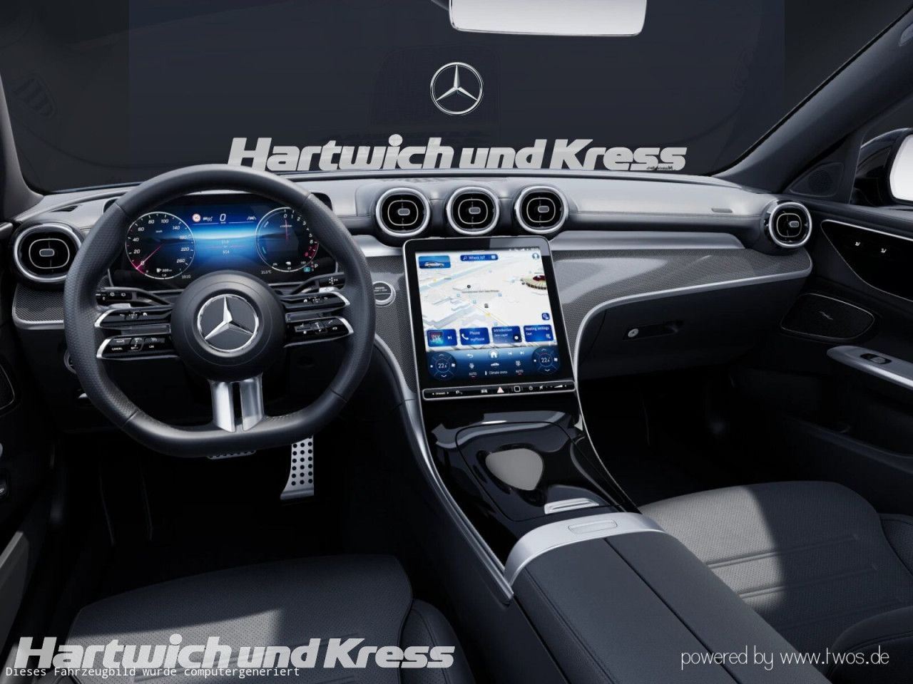 Mercedes-Benz C-Klasse – Bild 7