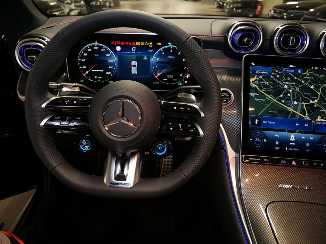 Mercedes-Benz GLC – Bild 11