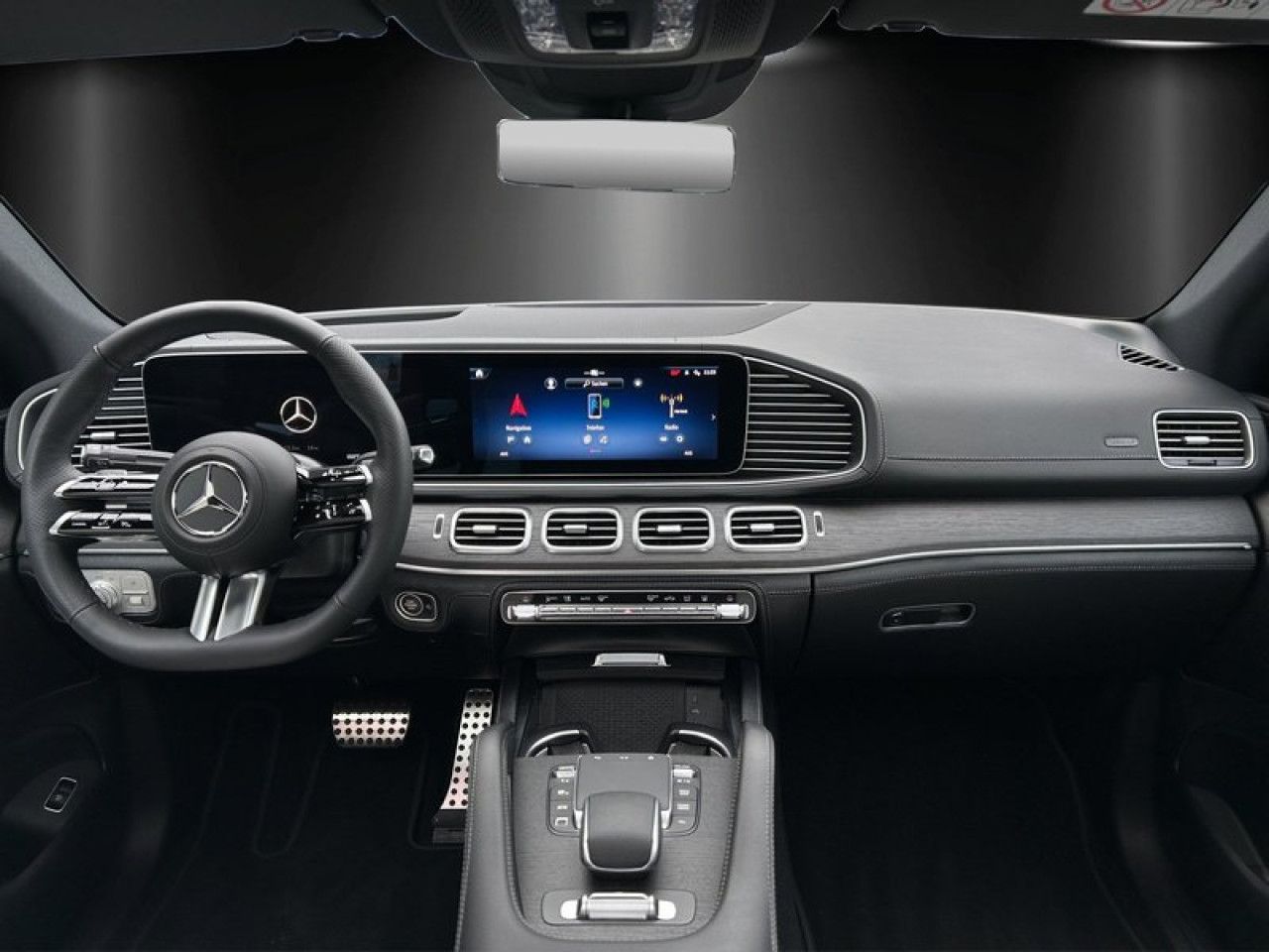 Mercedes-Benz GLE – Bild 13