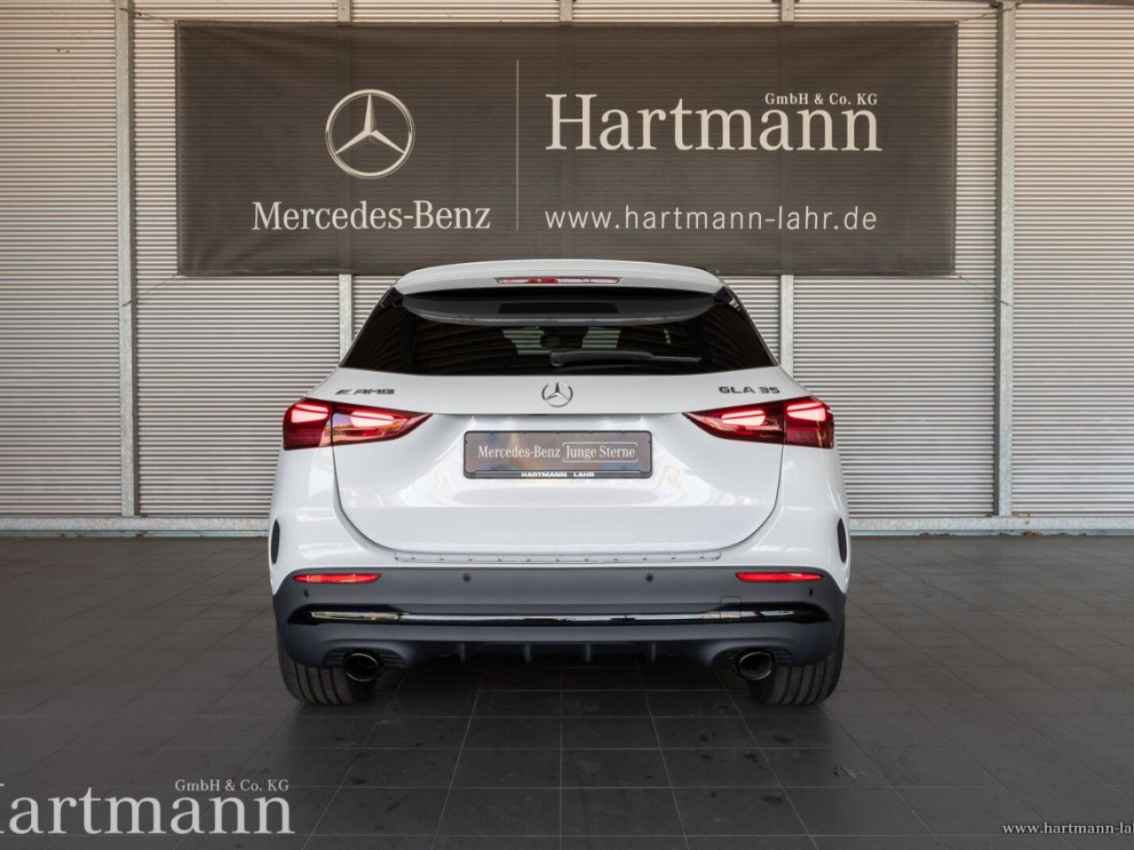Mercedes-Benz GLA – Bild 4