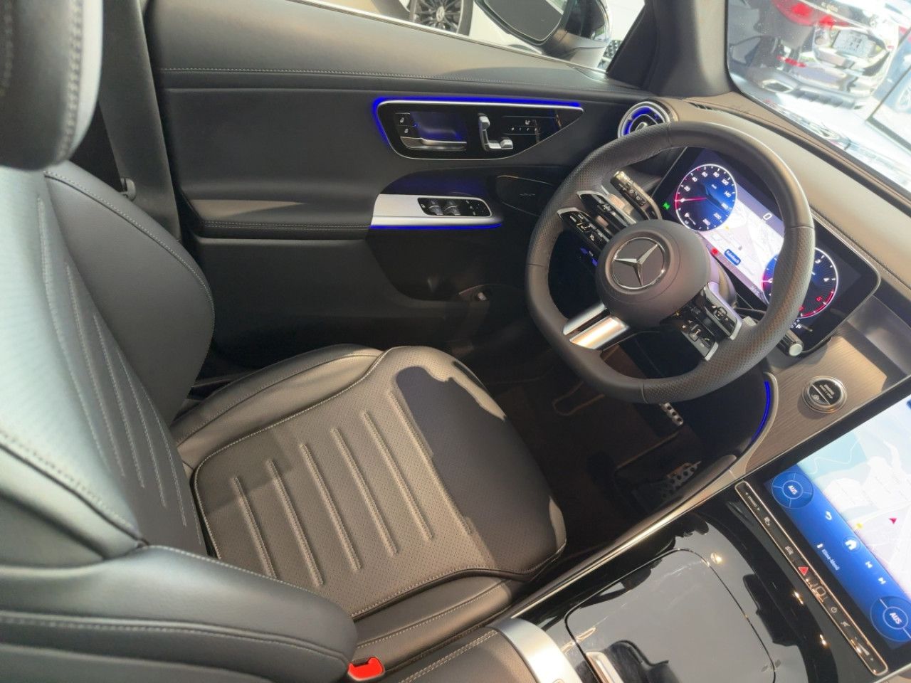 Mercedes-Benz GLC – Bild 6