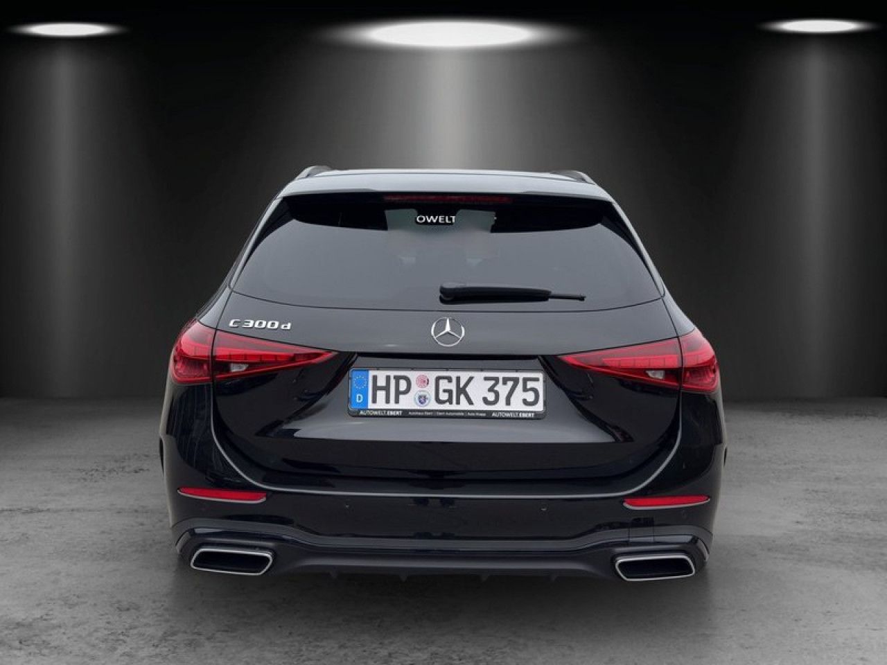 Mercedes-Benz C-Klasse – Bild 10