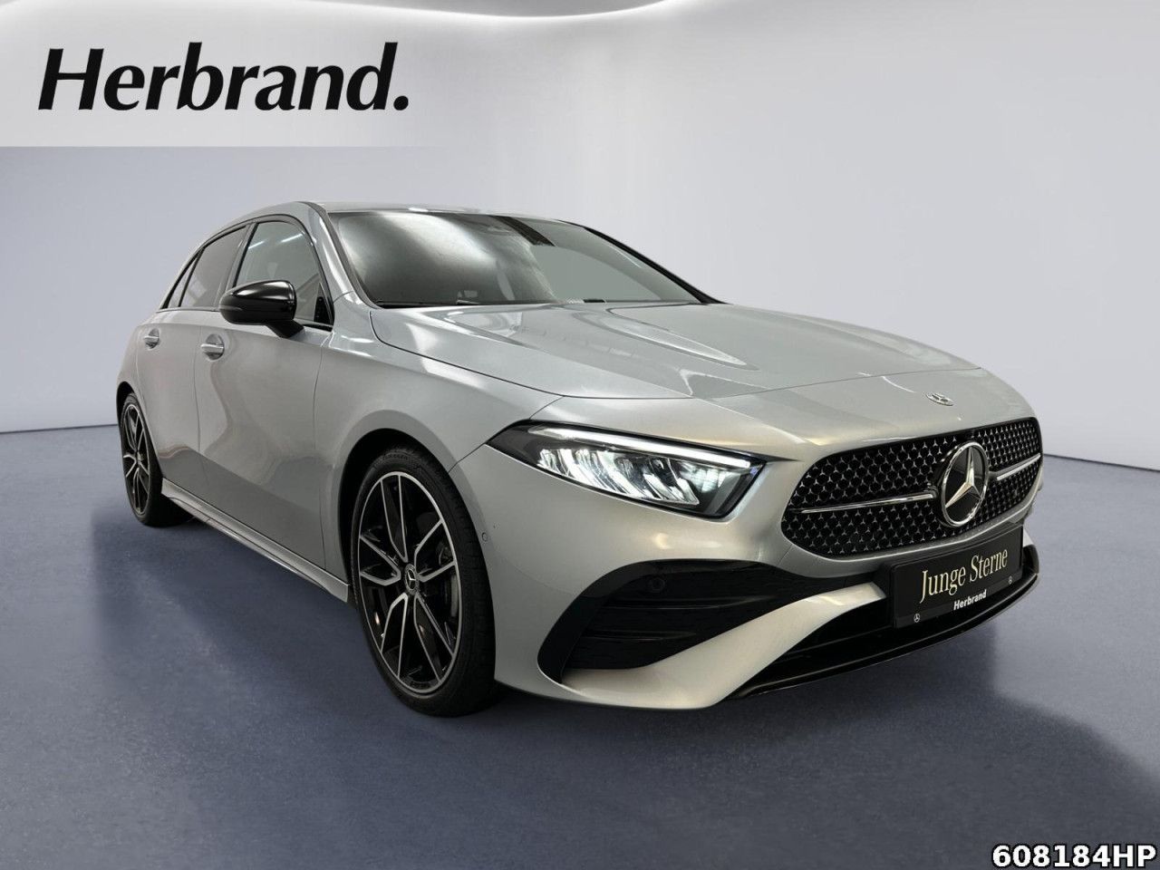 Mercedes-Benz A-Klasse – Bild 2