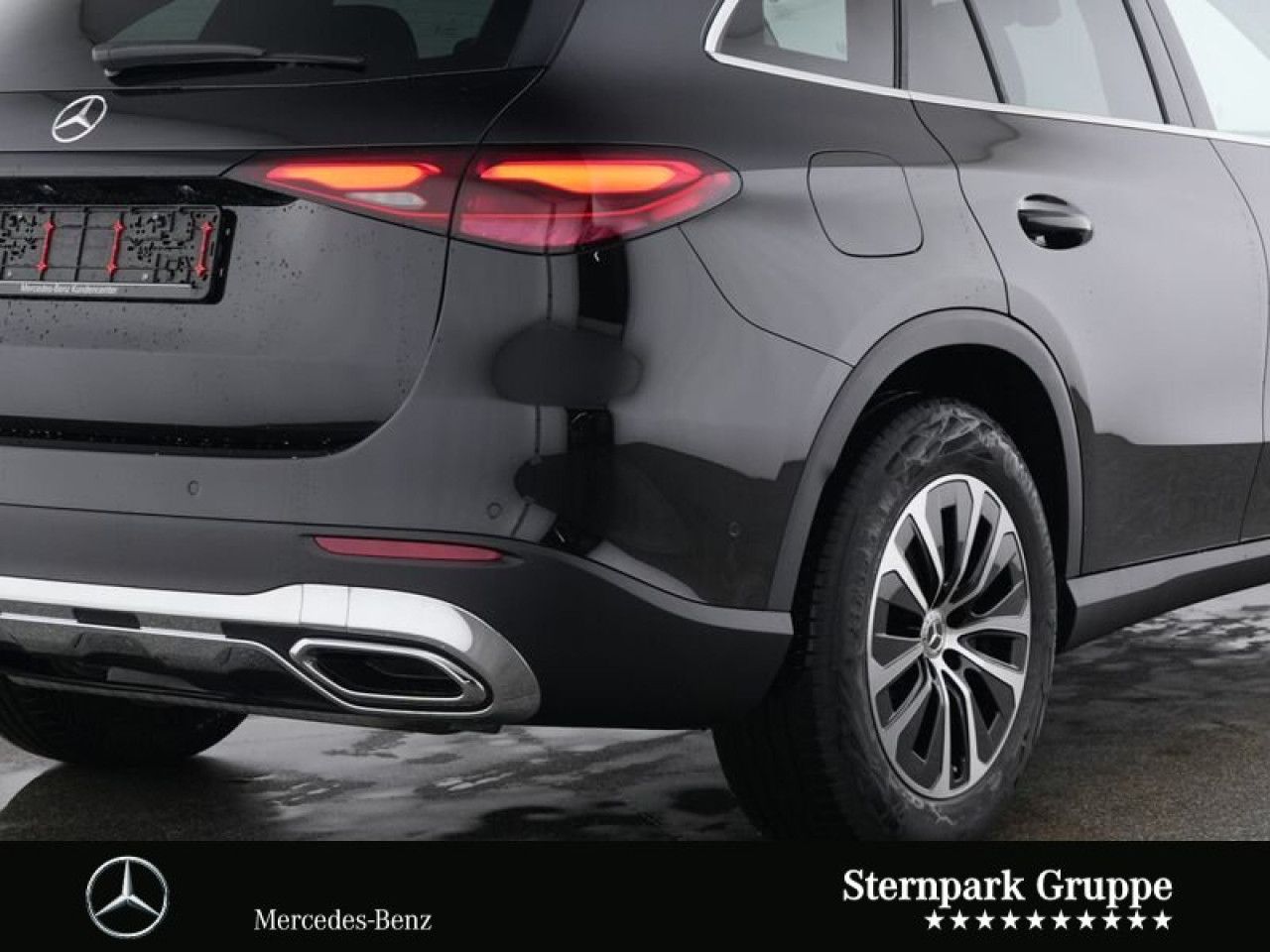 Mercedes-Benz GLC – Bild 9